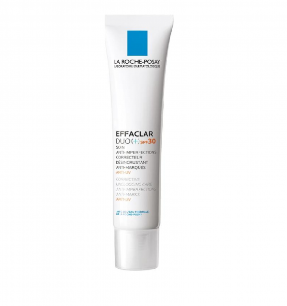 EFFACLAR DUO+ SPF 30 40 ML LA ROCHE POSAY